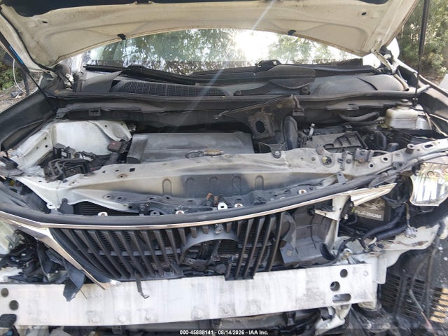 45888141 :رقم المزاد ، 2T2BK1BA1BC115063 vin ، 2011 Lexus Rx 350 مزاد بيع