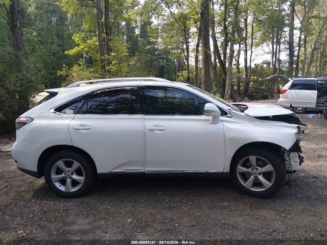 45888141 :رقم المزاد ، 2T2BK1BA1BC115063 vin ، 2011 Lexus Rx 350 مزاد بيع