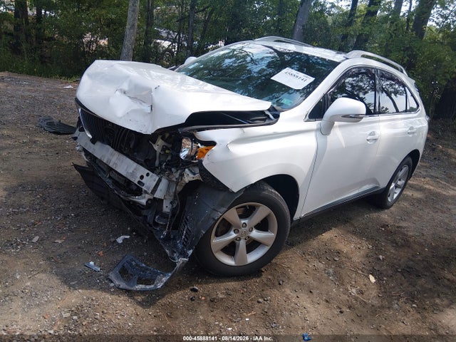 45888141 :رقم المزاد ، 2T2BK1BA1BC115063 vin ، 2011 Lexus Rx 350 مزاد بيع