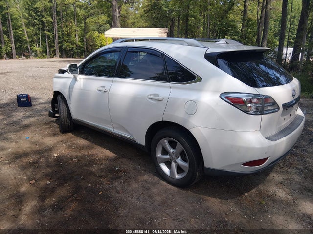 45888141 :رقم المزاد ، 2T2BK1BA1BC115063 vin ، 2011 Lexus Rx 350 مزاد بيع