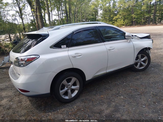 45888141 :رقم المزاد ، 2T2BK1BA1BC115063 vin ، 2011 Lexus Rx 350 مزاد بيع