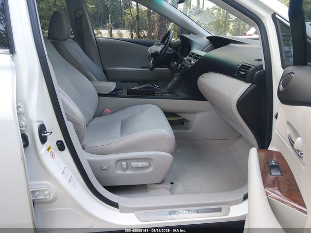 45888141 :رقم المزاد ، 2T2BK1BA1BC115063 vin ، 2011 Lexus Rx 350 مزاد بيع