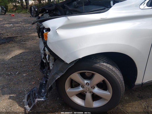 45888141 :رقم المزاد ، 2T2BK1BA1BC115063 vin ، 2011 Lexus Rx 350 مزاد بيع