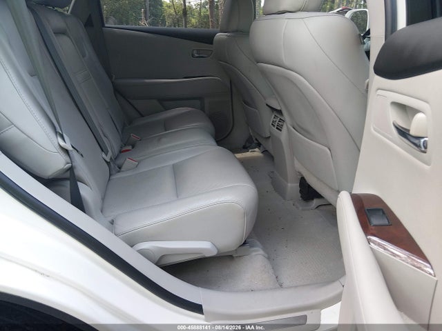 45888141 :رقم المزاد ، 2T2BK1BA1BC115063 vin ، 2011 Lexus Rx 350 مزاد بيع