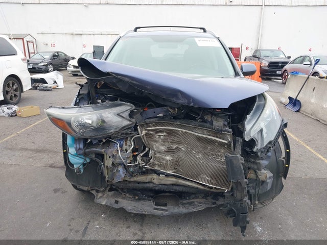 2HKRM4H73EH656093 Honda Cr-v Ex-l