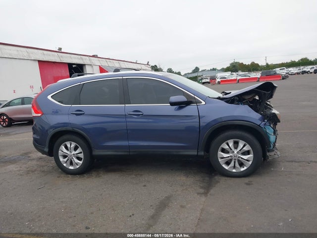 2HKRM4H73EH656093 Honda Cr-v Ex-l