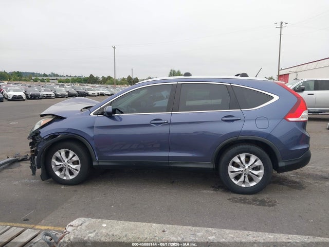 2HKRM4H73EH656093 Honda Cr-v Ex-l