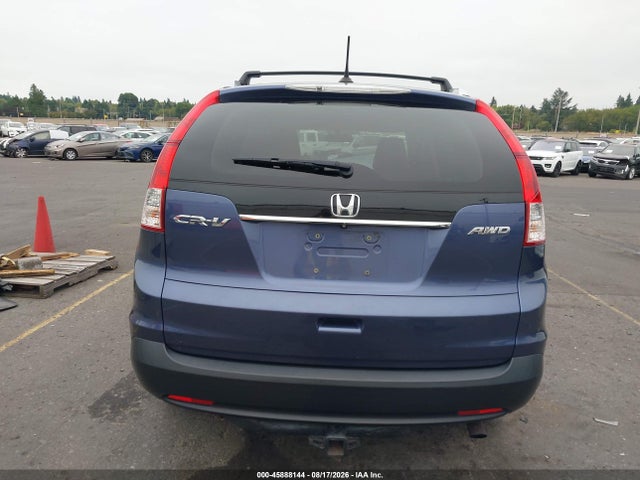 2HKRM4H73EH656093 Honda Cr-v Ex-l