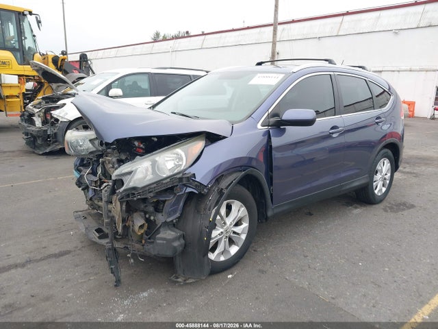 2HKRM4H73EH656093 Honda Cr-v Ex-l