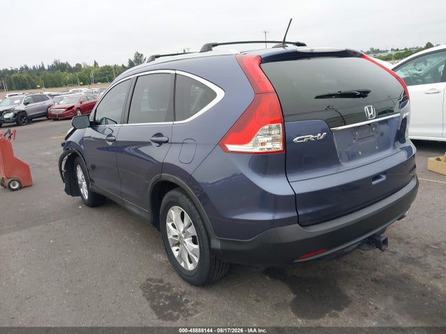 2HKRM4H73EH656093 Honda Cr-v Ex-l