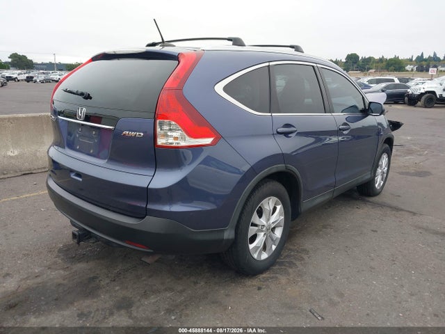 2HKRM4H73EH656093 Honda Cr-v Ex-l