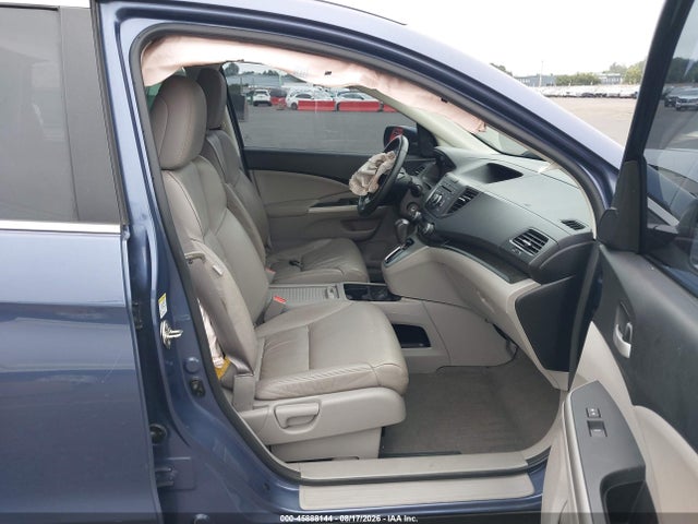 2HKRM4H73EH656093 Honda Cr-v Ex-l