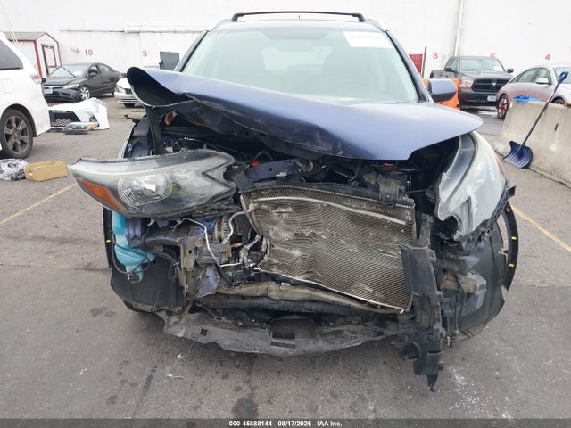 2HKRM4H73EH656093 Honda Cr-v Ex-l
