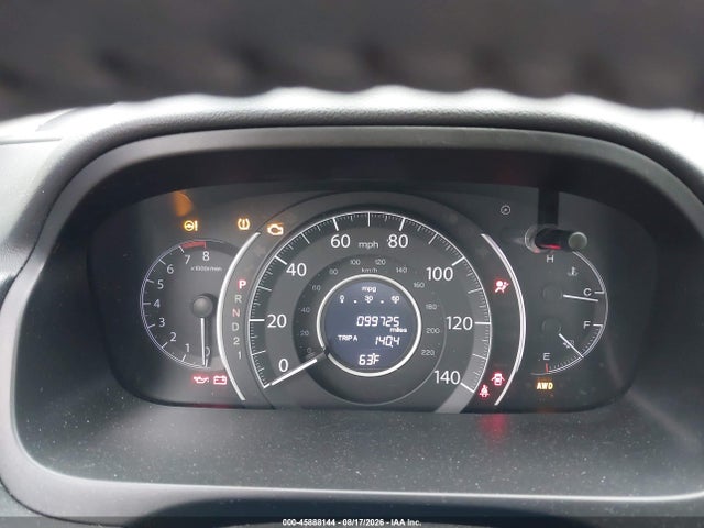 2HKRM4H73EH656093 Honda Cr-v Ex-l
