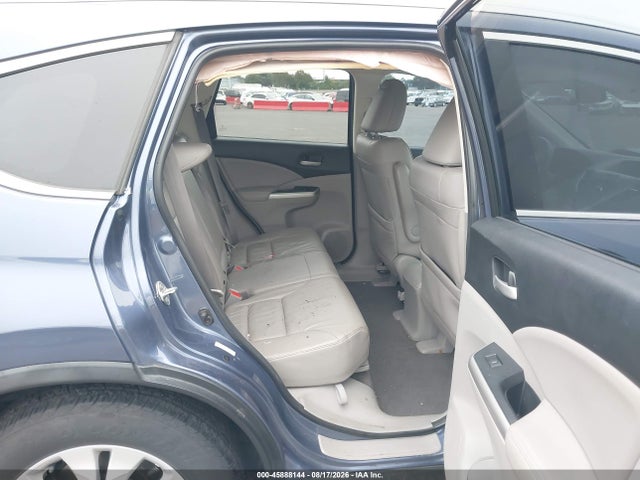 2HKRM4H73EH656093 Honda Cr-v Ex-l