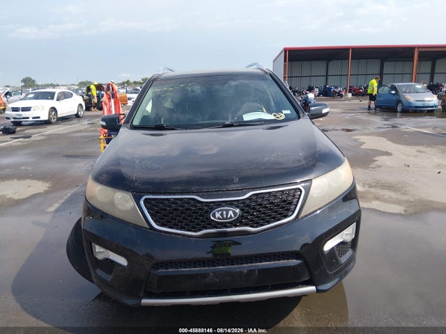 Aukcja sprzedaży 2011 Kia Sorento Sx V6, vin: 5XYKWDA2XBG100795, numer aukcji: 45888146