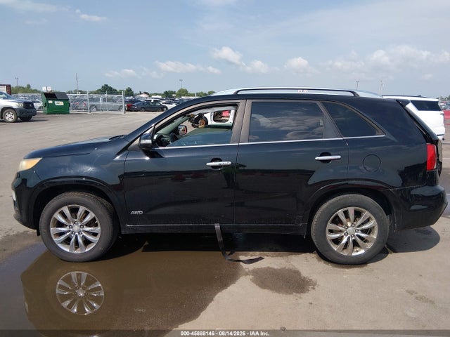Aukcja sprzedaży 2011 Kia Sorento Sx V6, vin: 5XYKWDA2XBG100795, numer aukcji: 45888146