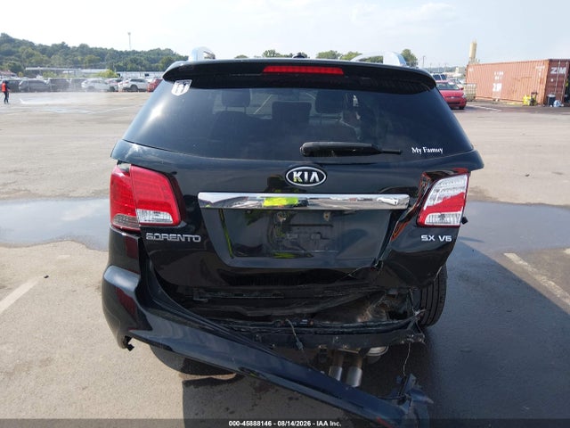 Aukcja sprzedaży 2011 Kia Sorento Sx V6, vin: 5XYKWDA2XBG100795, numer aukcji: 45888146
