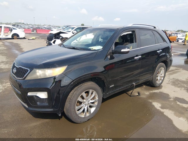 Aukcja sprzedaży 2011 Kia Sorento Sx V6, vin: 5XYKWDA2XBG100795, numer aukcji: 45888146