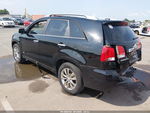 Aukcja sprzedaży 2011 Kia Sorento Sx V6, vin: 5XYKWDA2XBG100795, numer aukcji: 45888146