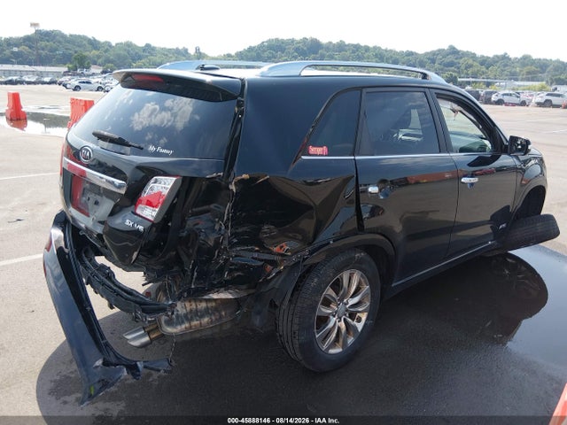 Aukcja sprzedaży 2011 Kia Sorento Sx V6, vin: 5XYKWDA2XBG100795, numer aukcji: 45888146