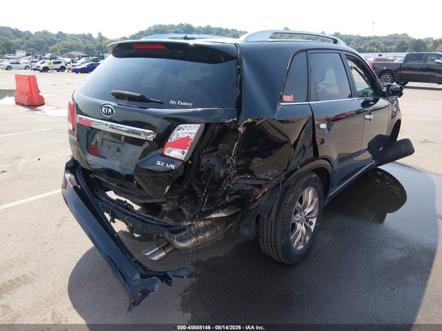 Aukcja sprzedaży 2011 Kia Sorento Sx V6, vin: 5XYKWDA2XBG100795, numer aukcji: 45888146