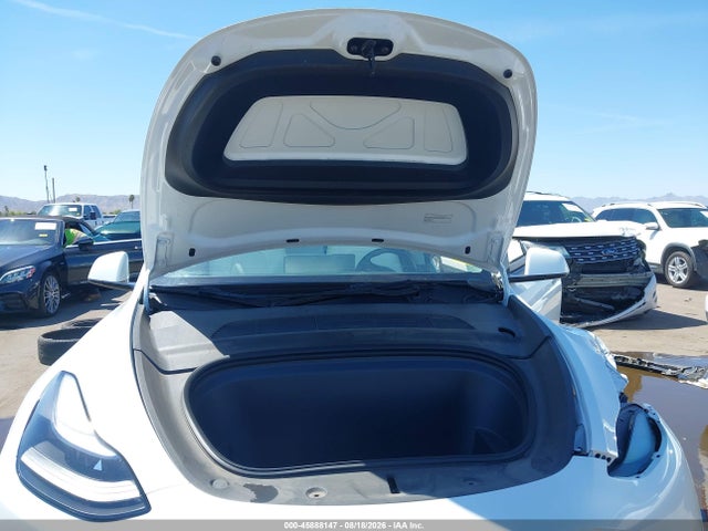 Aukcja sprzedaży 2023 Tesla Model Y Awd/long Range Dual Motor All-wheel Drive, vin: 7SAYGDEEXPF638927, numer aukcji: 45888147