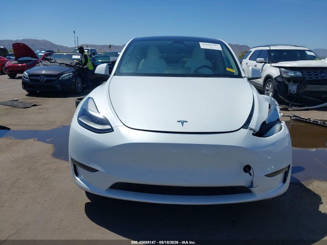 Aukcja sprzedaży 2023 Tesla Model Y Awd/long Range Dual Motor All-wheel Drive, vin: 7SAYGDEEXPF638927, numer aukcji: 45888147