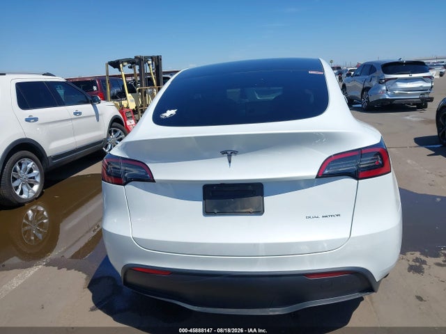Aukcja sprzedaży 2023 Tesla Model Y Awd/long Range Dual Motor All-wheel Drive, vin: 7SAYGDEEXPF638927, numer aukcji: 45888147