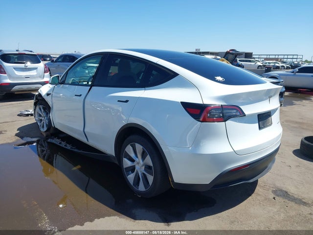 Aukcja sprzedaży 2023 Tesla Model Y Awd/long Range Dual Motor All-wheel Drive, vin: 7SAYGDEEXPF638927, numer aukcji: 45888147