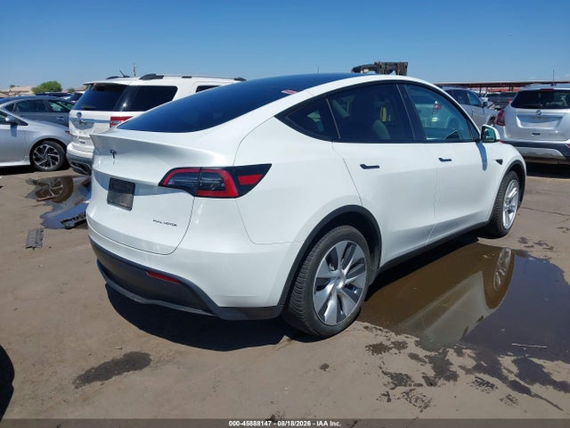 Aukcja sprzedaży 2023 Tesla Model Y Awd/long Range Dual Motor All-wheel Drive, vin: 7SAYGDEEXPF638927, numer aukcji: 45888147