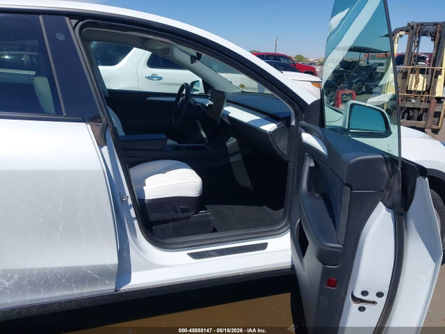 Aukcja sprzedaży 2023 Tesla Model Y Awd/long Range Dual Motor All-wheel Drive, vin: 7SAYGDEEXPF638927, numer aukcji: 45888147
