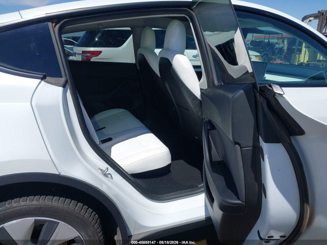 Aukcja sprzedaży 2023 Tesla Model Y Awd/long Range Dual Motor All-wheel Drive, vin: 7SAYGDEEXPF638927, numer aukcji: 45888147