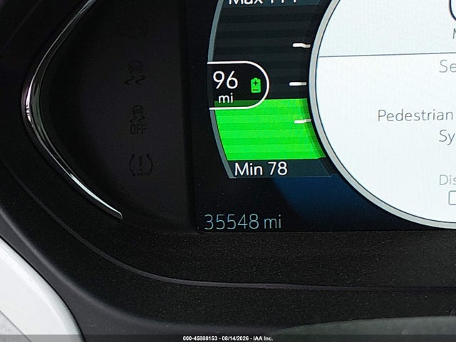 1G1FY6S05L4115041 Chevrolet Bolt Ev Fwd Lt