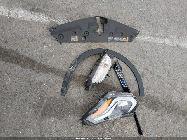 1G1FY6S05L4115041 Chevrolet Bolt Ev Fwd Lt
