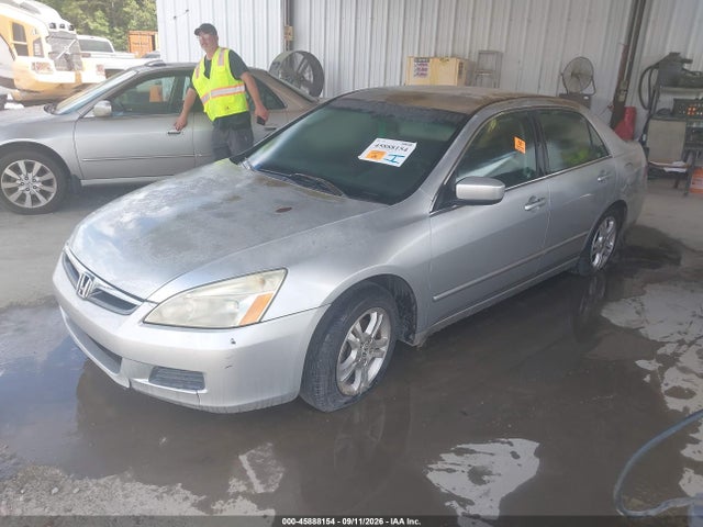 Aukcja sprzedaży 2006 Honda Accord 2.4 Se, vin: 1HGCM563X6A113510, numer aukcji: 45888154