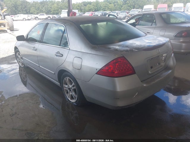 Aukcja sprzedaży 2006 Honda Accord 2.4 Se, vin: 1HGCM563X6A113510, numer aukcji: 45888154