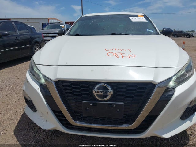 45888156 :رقم المزاد ، 1N4BL4CV2KC182547 vin ، 2019 Nissan Altima 2.5 Sr مزاد بيع