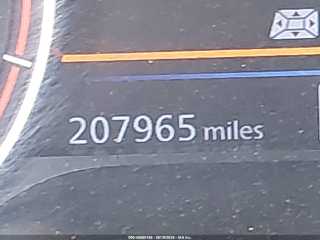 45888156 :رقم المزاد ، 1N4BL4CV2KC182547 vin ، 2019 Nissan Altima 2.5 Sr مزاد بيع