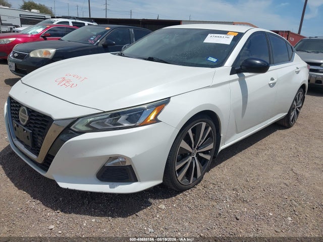 45888156 :رقم المزاد ، 1N4BL4CV2KC182547 vin ، 2019 Nissan Altima 2.5 Sr مزاد بيع