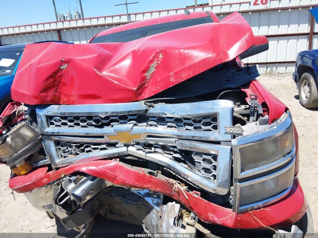 3GCPCREC8EG398610 Chevrolet Silverado 1500 Lt