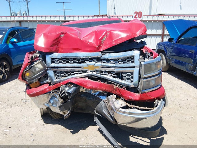 3GCPCREC8EG398610 Chevrolet Silverado 1500 Lt