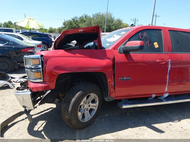 3GCPCREC8EG398610 Chevrolet Silverado 1500 Lt