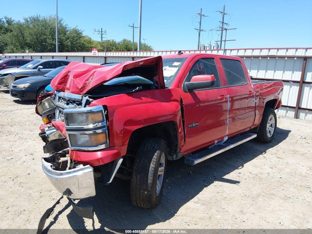 3GCPCREC8EG398610 Chevrolet Silverado 1500 Lt