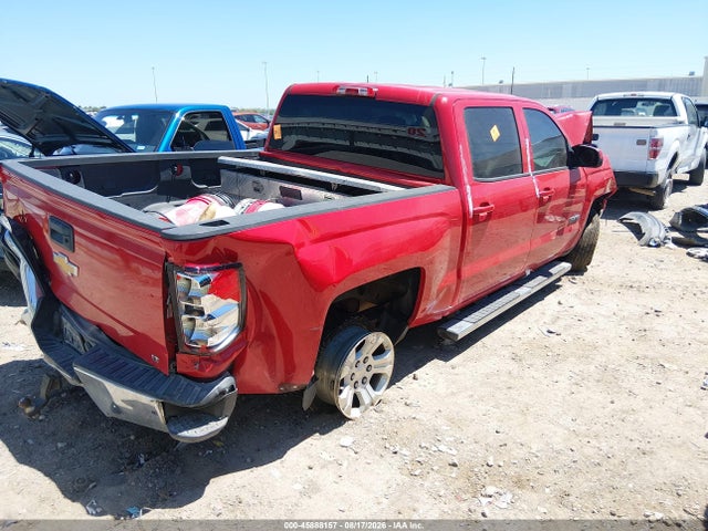3GCPCREC8EG398610 Chevrolet Silverado 1500 Lt