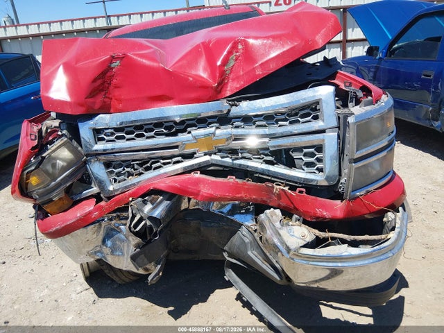 3GCPCREC8EG398610 Chevrolet Silverado 1500 Lt