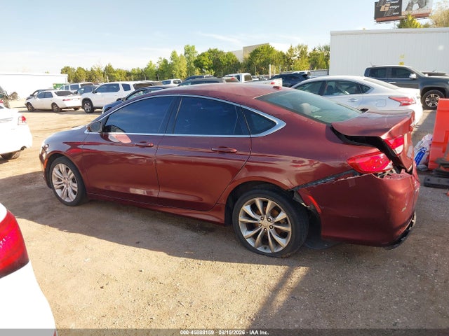 Aukcja sprzedaży 2015 Chrysler 200 Limited, vin: 1C3CCCAB0FN588195, numer aukcji: 45888159
