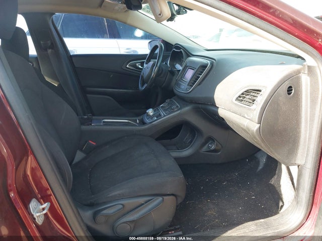 Aukcja sprzedaży 2015 Chrysler 200 Limited, vin: 1C3CCCAB0FN588195, numer aukcji: 45888159