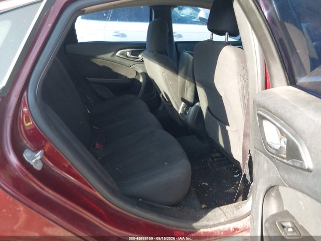 Aukcja sprzedaży 2015 Chrysler 200 Limited, vin: 1C3CCCAB0FN588195, numer aukcji: 45888159