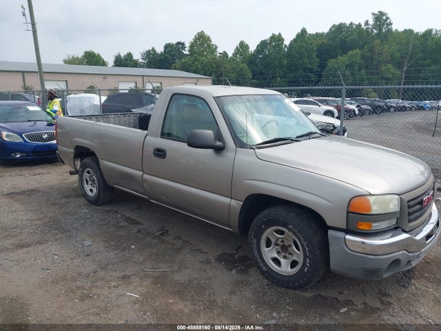 Продаж на аукціоні авто 2003 Gmc Sierra 1500 Work Truck, vin: 1GTEC14X83Z265033, номер лоту: 45888160